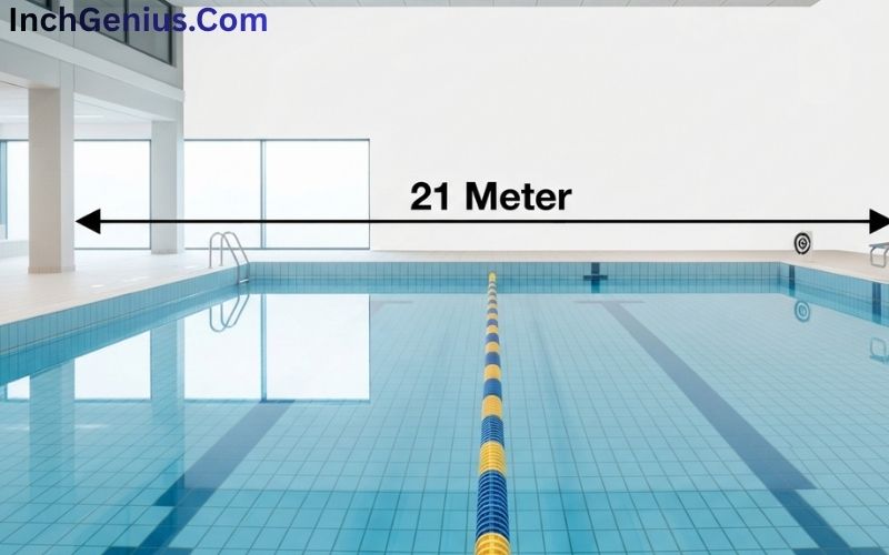 How Long is 21 Meter?