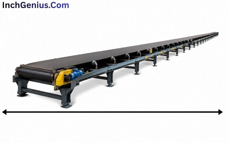 How Long is 21 Meter?
