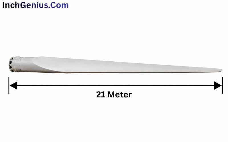 How Long is 21 Meter?
