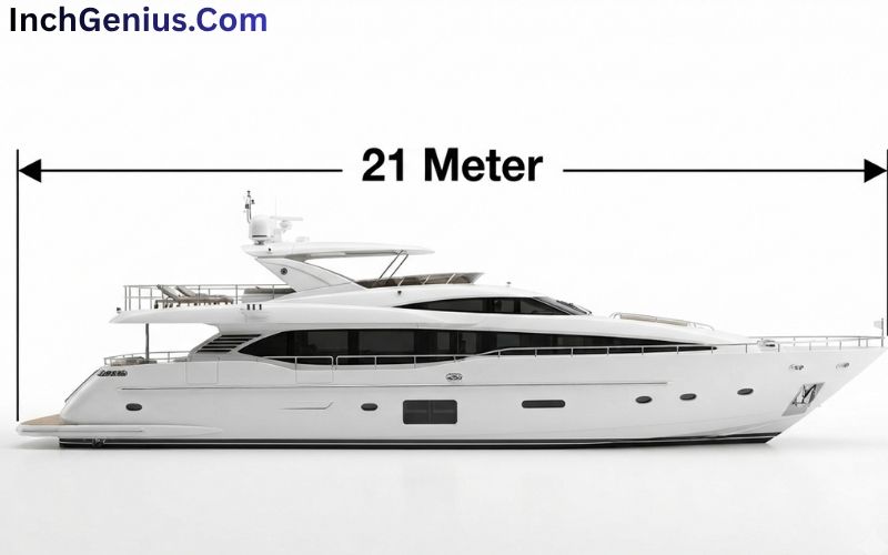 How Long is 21 Meter?