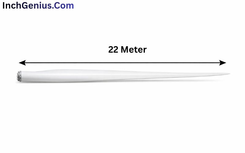 How Long is 22 Meter?