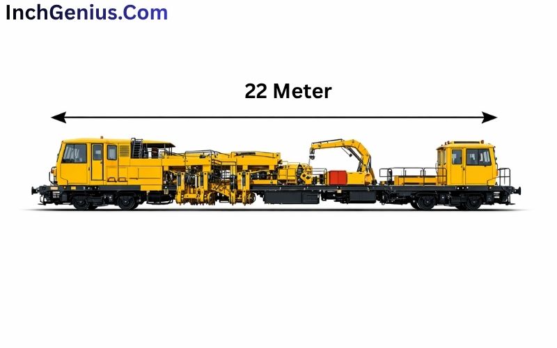 How Long is 22 Meter?