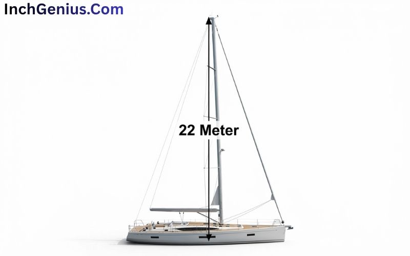 How Long is 22 Meter?