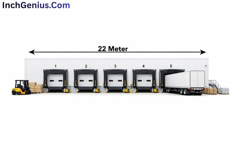 How Long is 22 Meter?