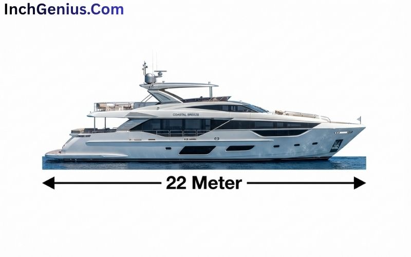 How Long is 22 Meter?