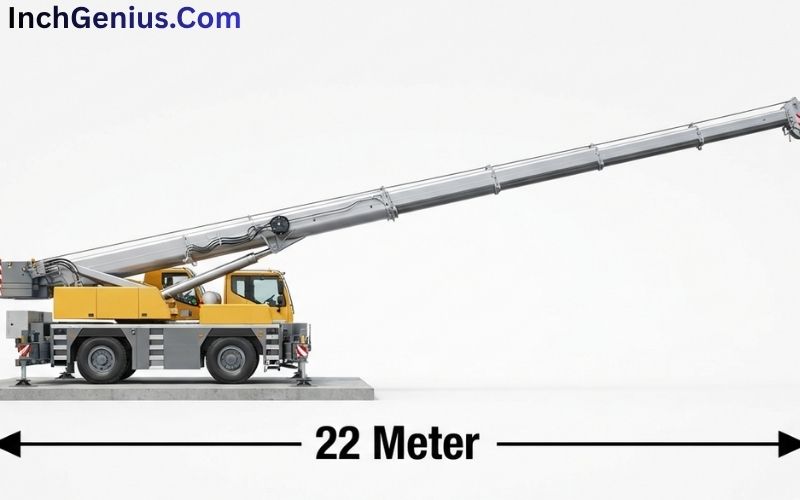 How Long is 22 Meter?