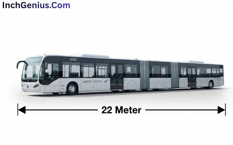 How Long is 22 Meter?