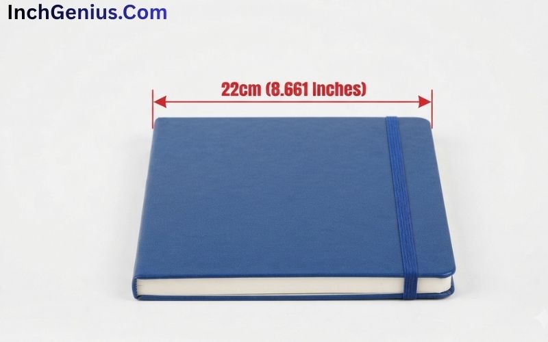 How Big is 22 CM?