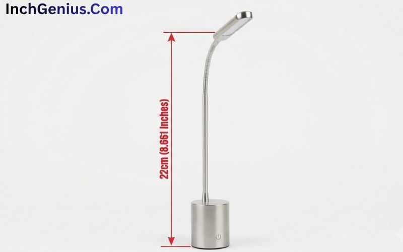How Big is 22 CM?