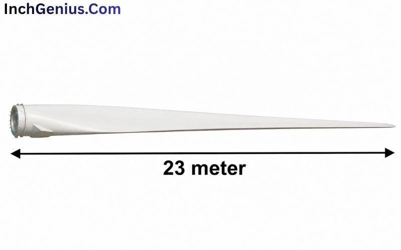 How Long is 23 Meter?