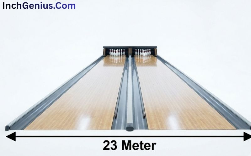 How Long is 23 Meter?