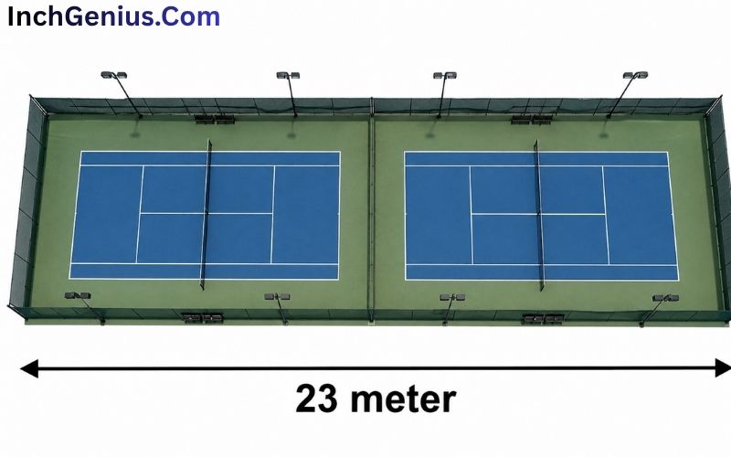 How Long is 23 Meter?