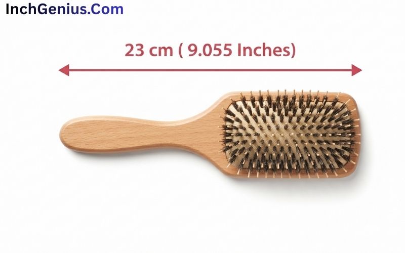 How Big is 23 CM?