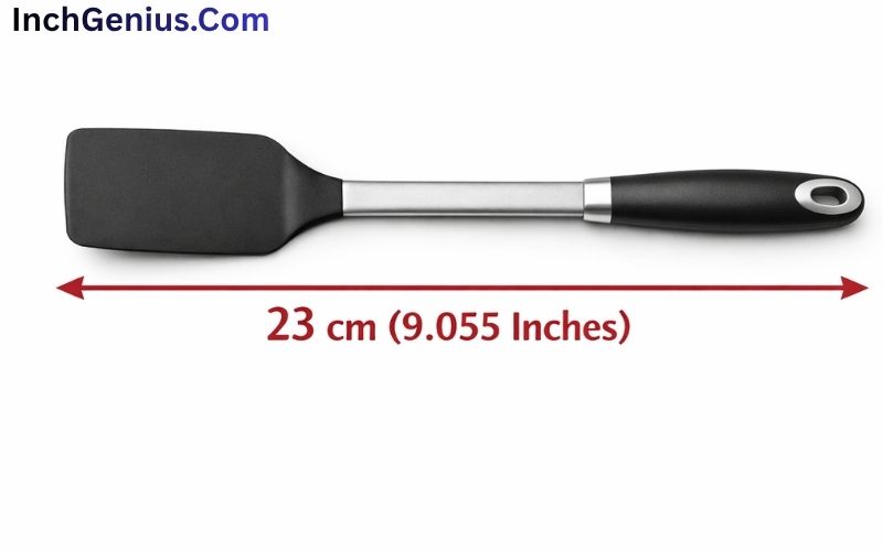 How Big is 23 CM?