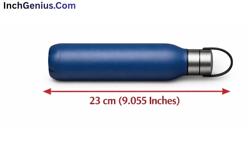 How Big is 23 CM?