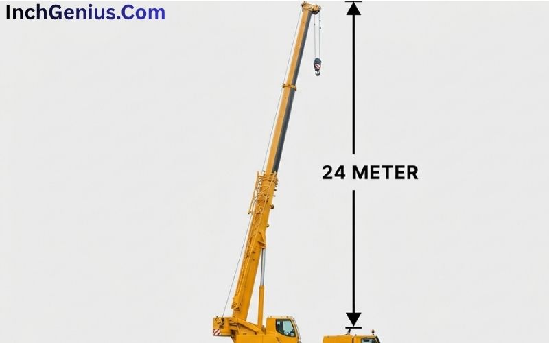 How Long is 24 Meter?