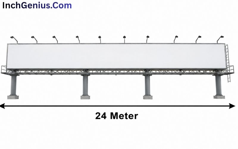 How Long is 24 Meter?