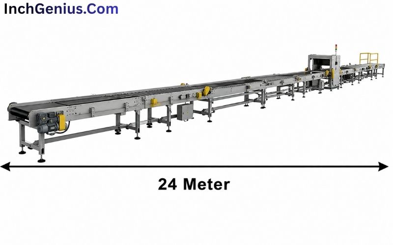 How Long is 24 Meter?