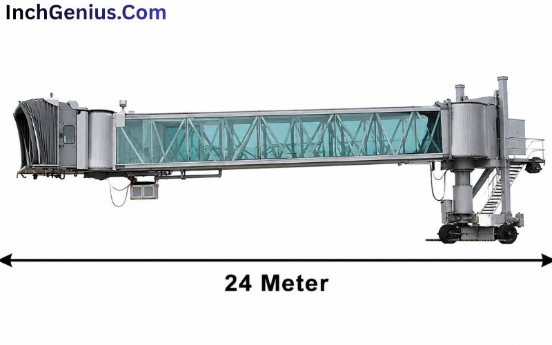 How Long is 24 Meter?