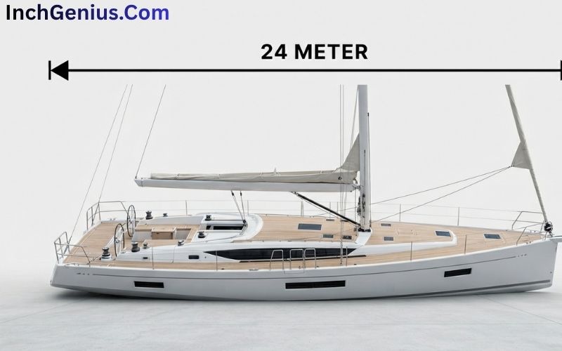 How Long is 24 Meter?