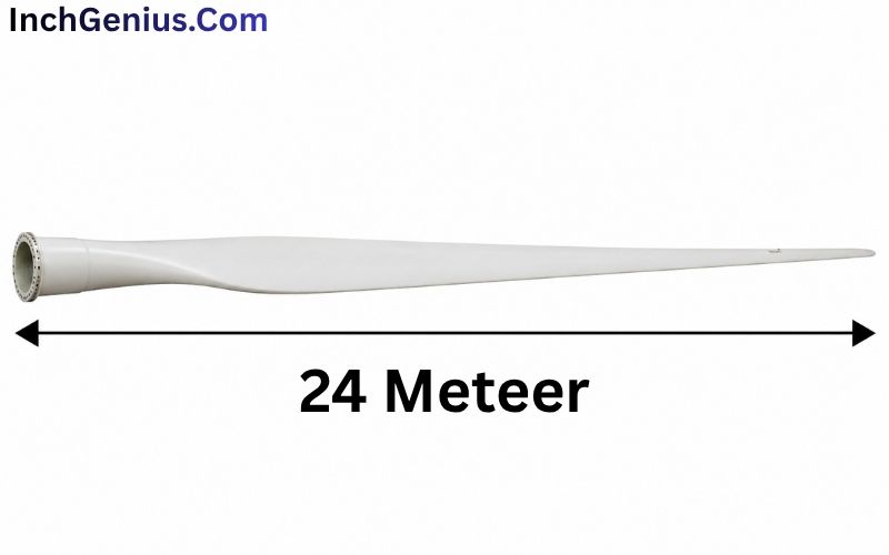 How Long is 24 Meter?