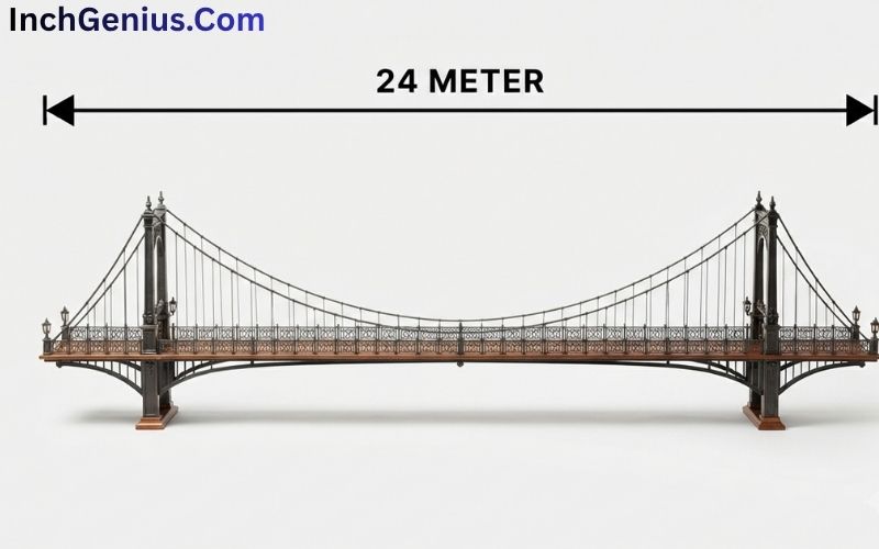 How Long is 24 Meter?