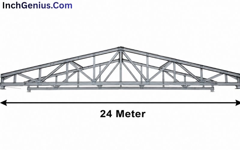 How Long is 24 Meter?