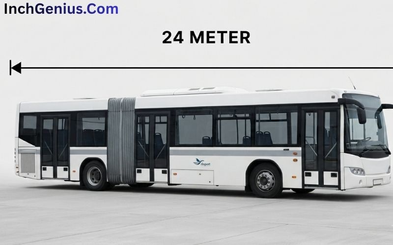 How Long is 24 Meter?