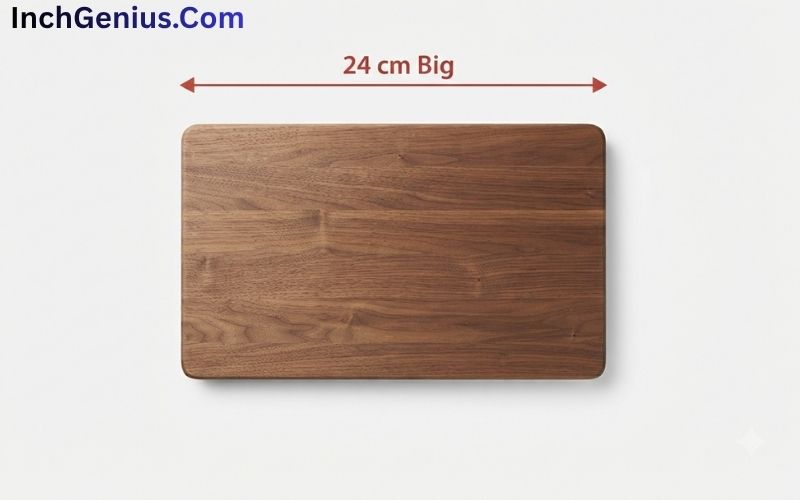 How Big is 4 CM?