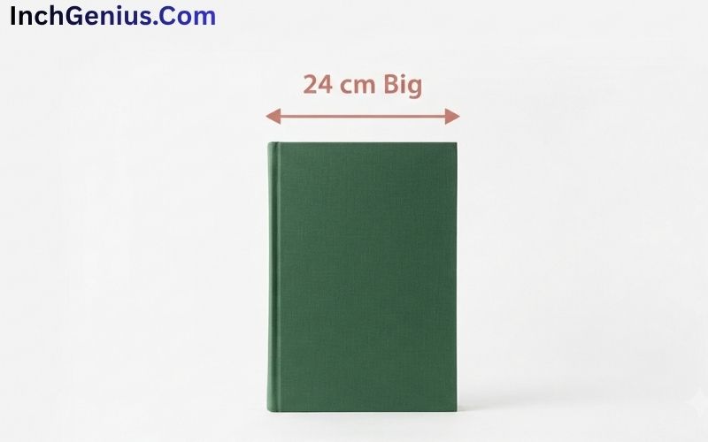 How Big is 24 CM?