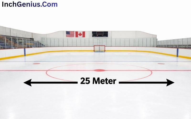 How Long is 25 Meter?