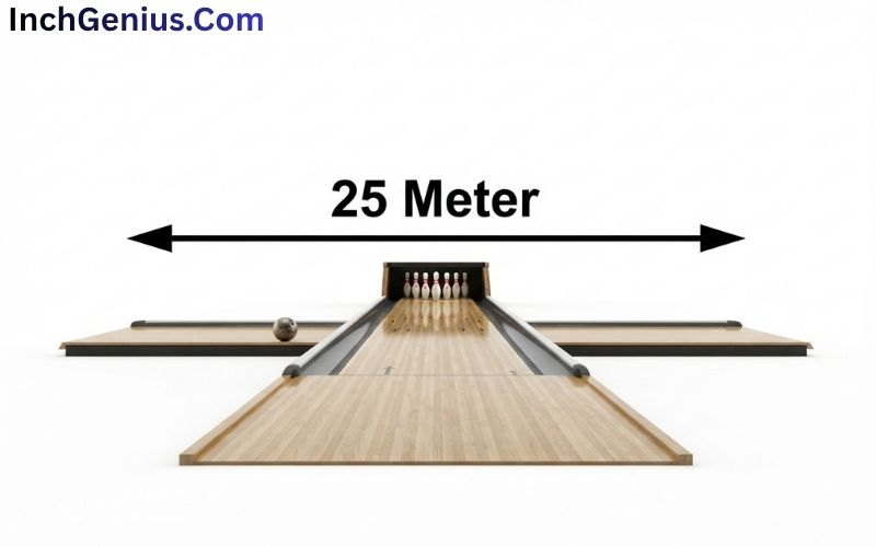 How Long is 25 Meter?