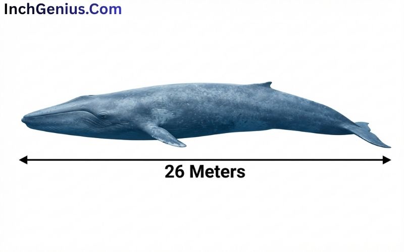 How Long is 26 Meter?