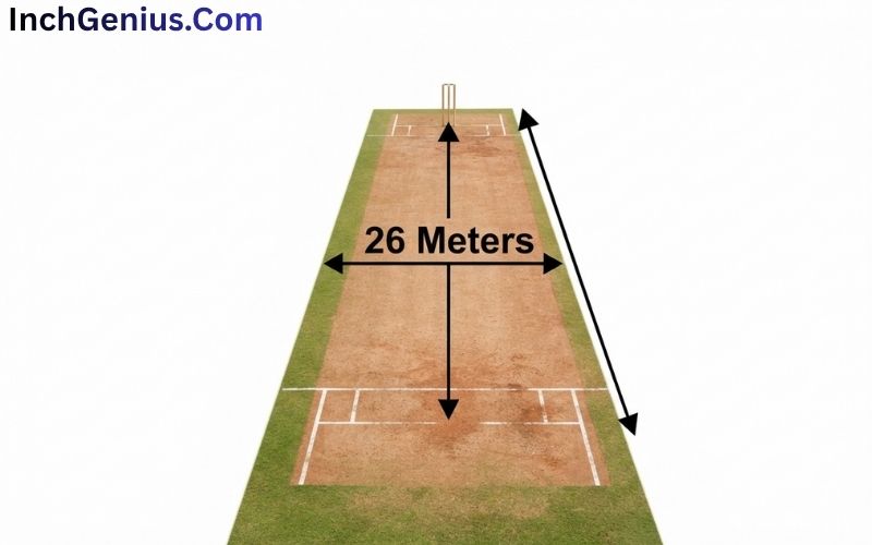 How Long is 26 Meter?