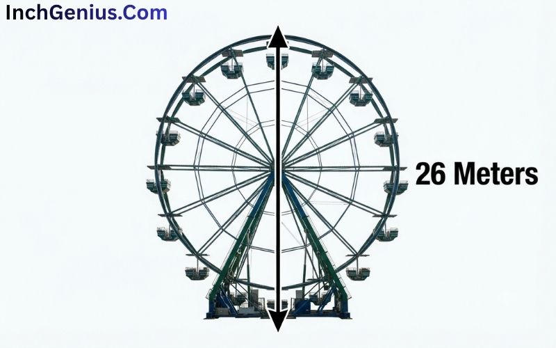 How Long is 26 Meter?