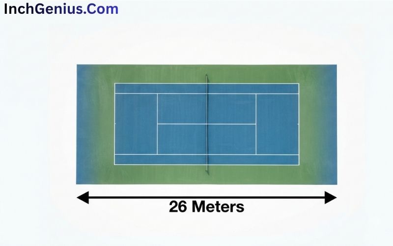 How Long is 26 Meter?