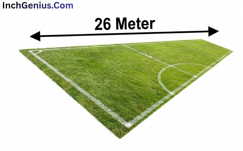 How Long is 26 Meter?