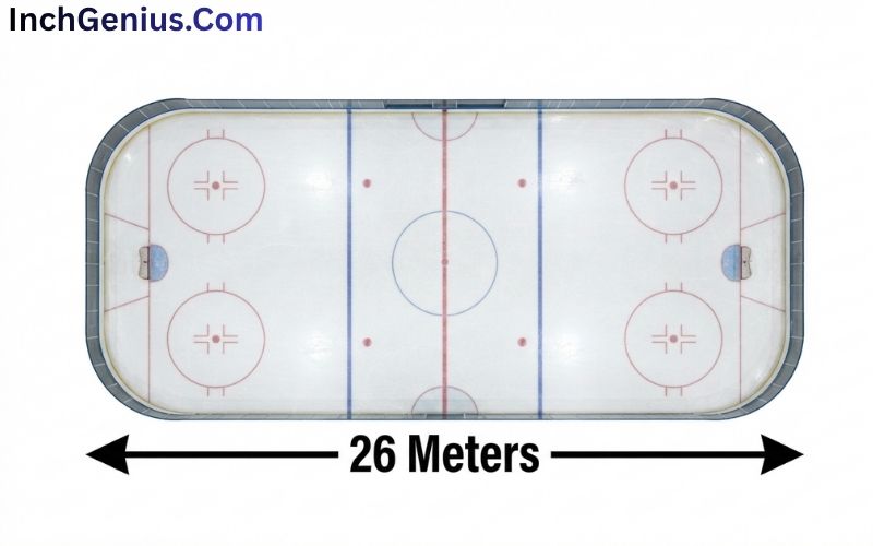 How Long is 26 Meter?
