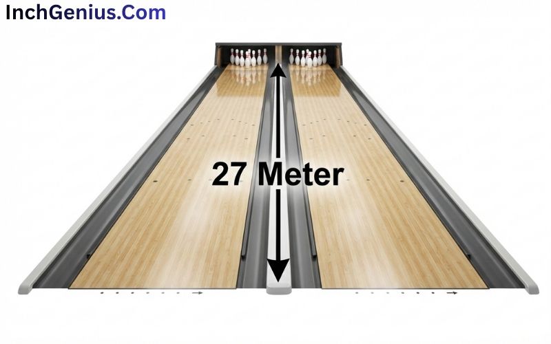 How Long is 27 Meter?