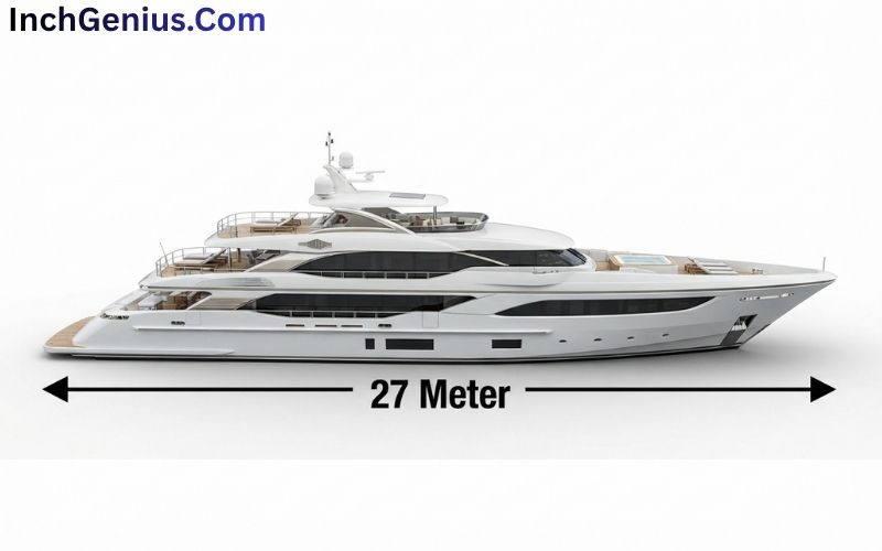 How Long is 27 Meter?