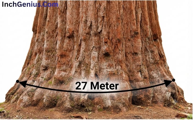 How Long is 27 Meter?
