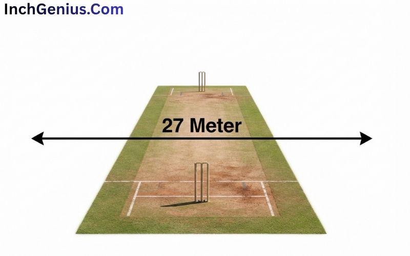How Long is 27 Meter?