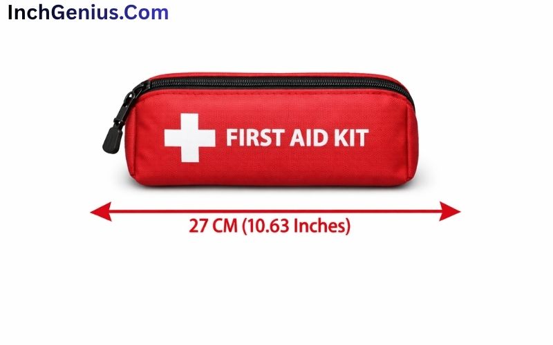How Big is 27 CM?