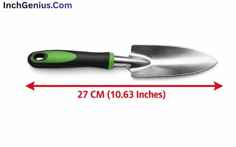 How Big is 27 CM?