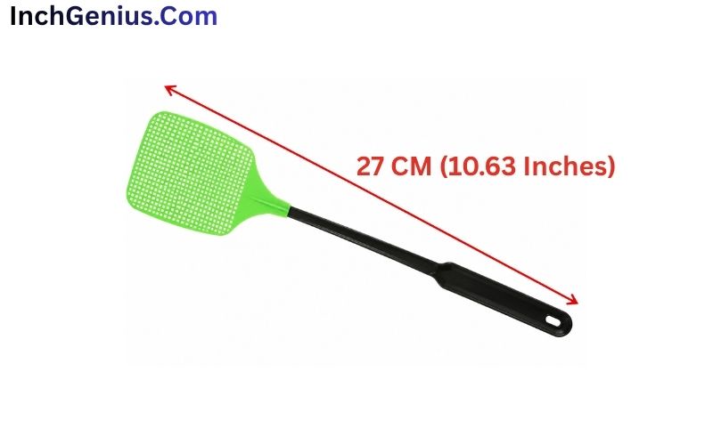 How Big is 27 CM?