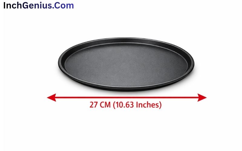 How Big is 27 CM?
