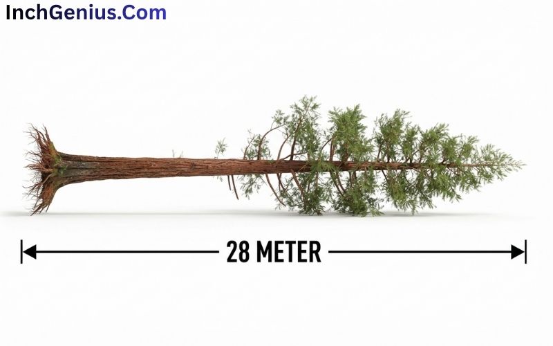 How Long is 28 Meter?
