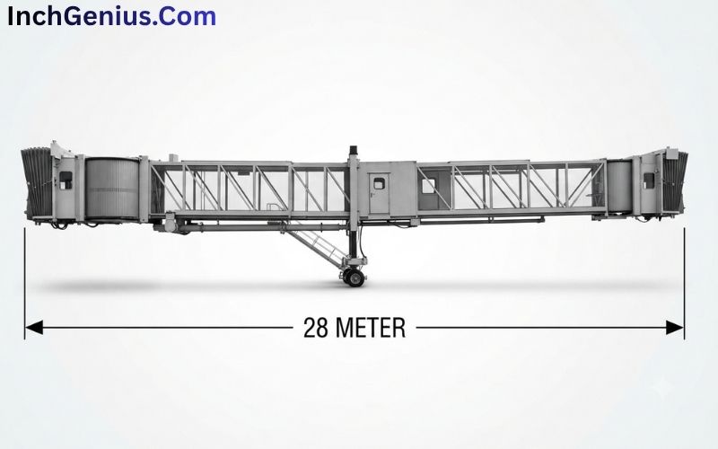 How Long is 28 Meter?