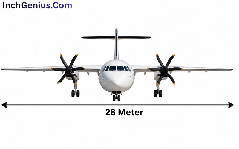 How Long is 28 Meter?