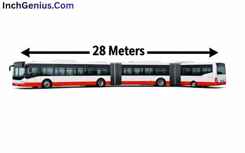 How Long is 28 Meter?
